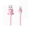 Remax Charging Cable For iPhone RC-106i Pink 1