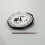 Watch Movement for SEIKO PC32A Caliber 4.15mm Thick 23.7mm 4