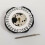 Watch Movement for SEIKO PC32A Caliber 4.15mm Thick 23.7mm 8