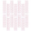 Handwriting Practice Paper Chinese Characters 200 Sheets 2