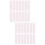 Handwriting Practice Paper Chinese Characters 200 Sheets 3