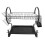 2-Tier Iron Dish Drying Rack, Large Capacity, Space Saving Organizer 11