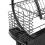 2-Tier Iron Dish Drying Rack, Large Capacity, Space Saving Organizer 12