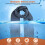 Heated Neck Scarf USB Powered 3 Heat Settings 4