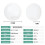Wall Lamp Human Motion Sensor Circular Light IP65 Waterproof Courtyard LED Ceiling Light Courtyard Motion Sensor Lamp 8