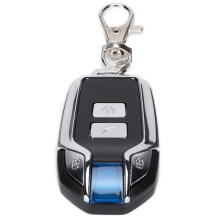 ABS Remote Control for Garage Gate, 433MHz, 30-100m Range