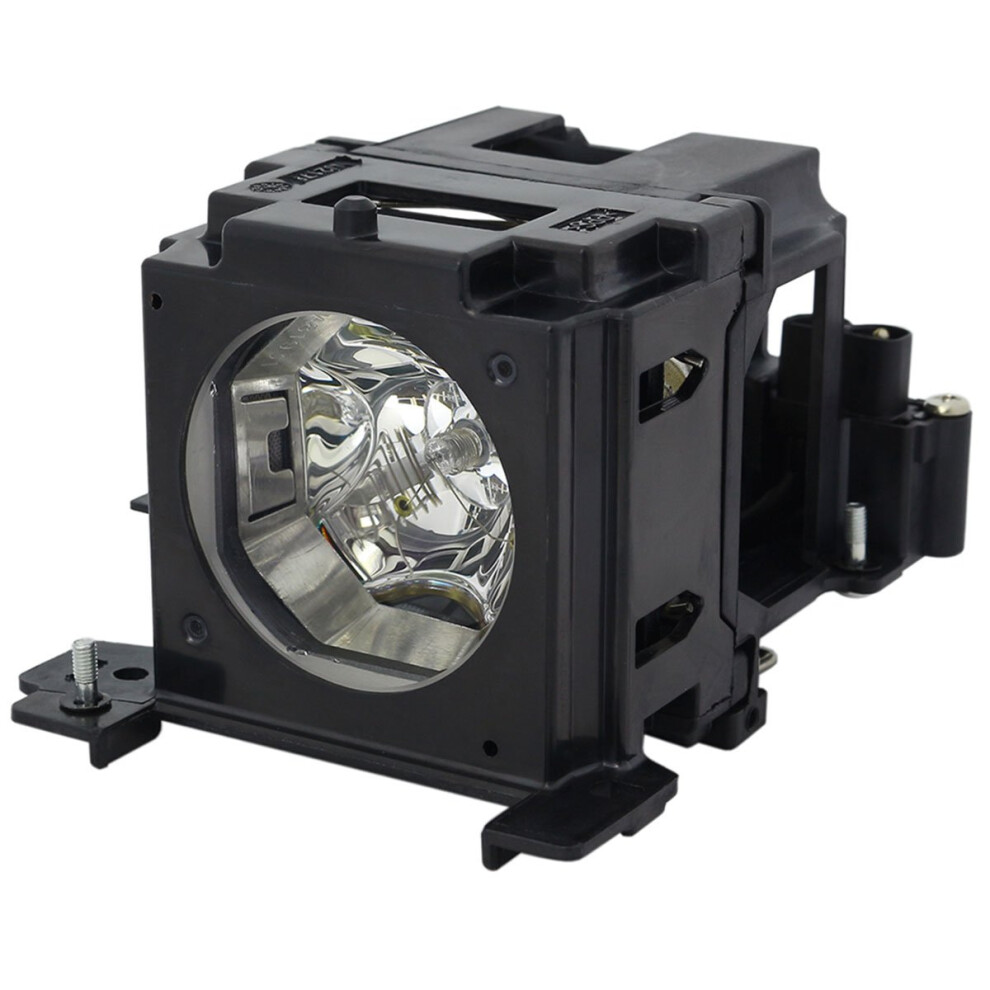 Projector Lamp Replacement By Jaspertronics For Hitachi Cphs2175, Full Lifespan Brightness And Precise Fit Installation 9092120254761