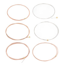 Acoustic Guitar Strings Phosphor Bronze 6-String Set .011‑.052 SK11