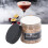 Natural Fruitwood Smoking Chips - 72g Multi-Functional Culinary Smoke 4