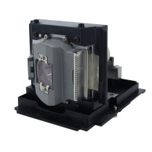 Projector Lamp Replacement for Infocus IN5532 LAMP #2 with Complete Housing Module, Restores Bright Image