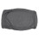 Dark Grey Polyester Elastic Design TV Protective Cover for Home and Moving Gift 4
