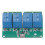 4 Channel Relay Module 5V for HID Drive Free USB Expansion Board PC Intelligent Control Switch 2