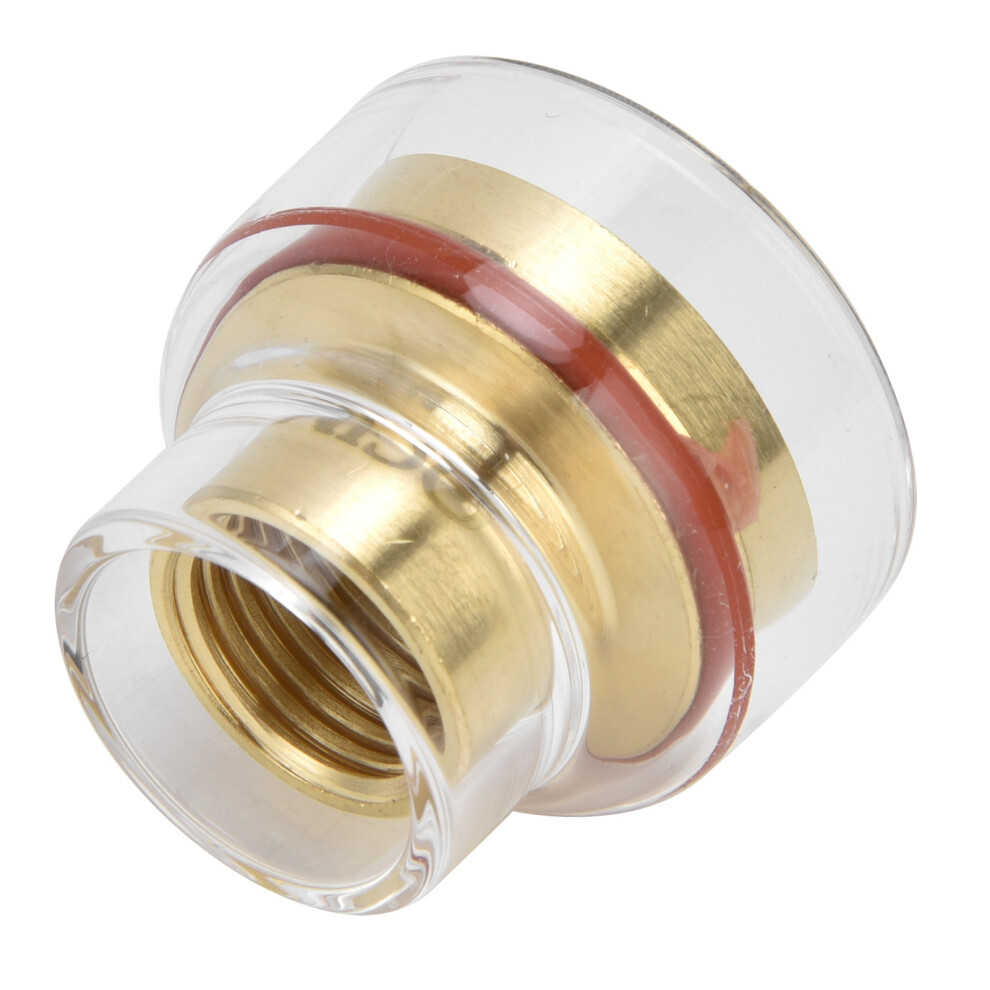 1.6mm TIG Welding Kit Glass Cup Nozzle