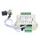 Fan Speed Controller 4 Wire Speeds Control Socket Ventilation Heat Dissipation for Industrial Cooling(FC-D005-S000(5V) ) 2