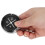 Wireless 4-Button Remote Control, ABS, 50-100m Range Black 14