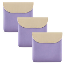 Tampon bag monthly sanitary napkin storage bag leather storage
