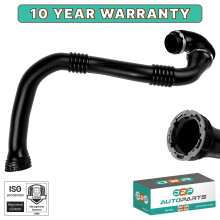 TURBO INTERCOOLER HOSE PIPE FOR VAUXHALL OPEL INSIGNIA A (2015-2017)
