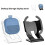 Black Desktop Speaker Stand Non-Slip Base for Bose SoundLink Micro 2 4