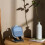 Black Desktop Speaker Stand Non-Slip Base for Bose SoundLink Micro 2 3