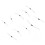 200PCS Diode Assortment Kit 10 Values Rectifier/Schottky Diode 1N4001-1N4007-1N5819 Assorted Set with Storage Box 4