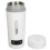 White Car Heating Mug 350ml Leak-Proof 1