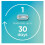 Gillette Venus Smooth Razor Blade Refills Pack of 4 4