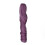 2 piezas Peluca para muñeca de 25 cm Morado RomanCurl 11