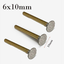 Grinding Head Mounted Points Cutter Head for Stone Jade