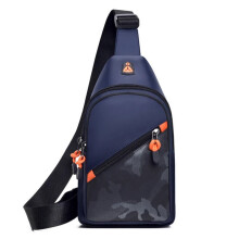 Sac à dos bandoulière en nylon pour les voyages, la randonnée et l'usage quotidien