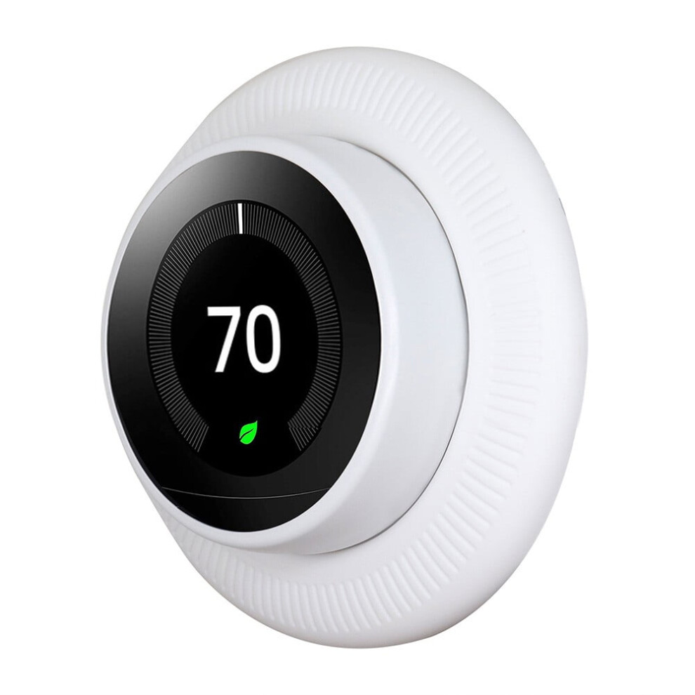 Enhanced Protection Stylish Wall Plate Cover For Nest Learning Thermostat 9448483900928