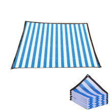 Tenda parasole rettangolare per patio, giardino e piscina – Protezione dal sole e dai raggi solari, compatibile con telai standard.