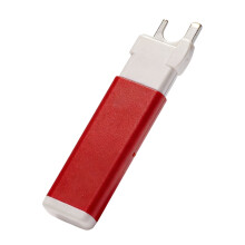 Colorful Threading Tool Magnetic Needle Threader Red