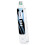 High Sensitivity LCD Portable Gas Detector for Camping, White 1