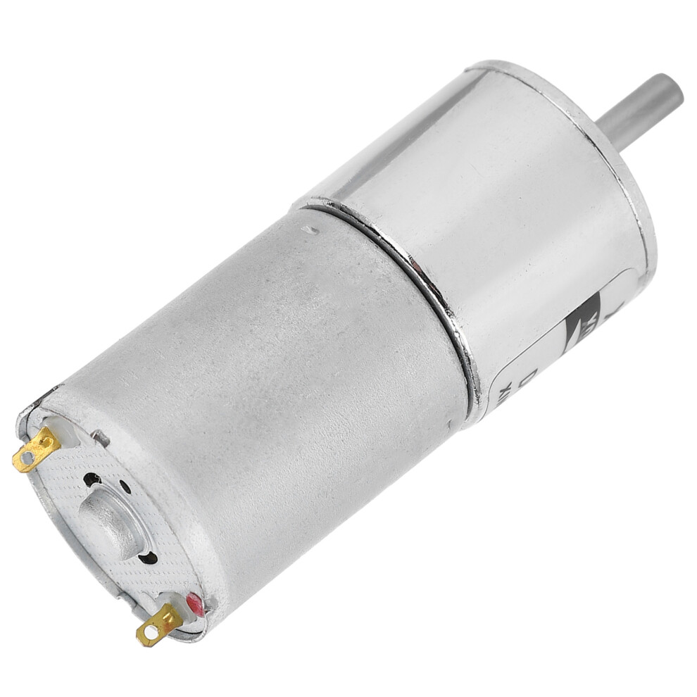 DC Gear Motor 24V 5rpm CW CCW