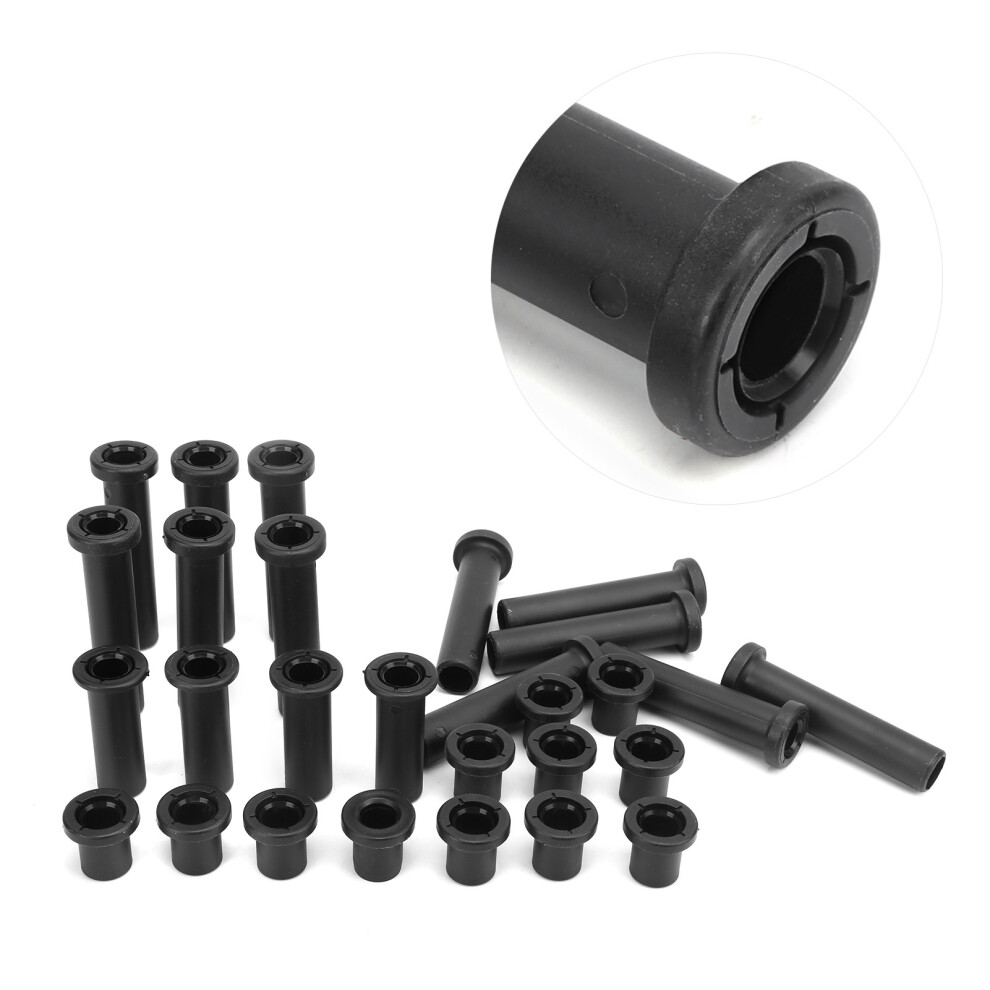 28Pcs A-Arm Bushings Replacement Rzr 800 7444352378982