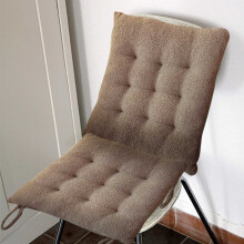 Seat Cushions For Kitchen Chairs Yangmei Velvet Cushion Soft And Friendly Cushion Living Room Sofa Dining Room Chair Cushion Tailbone Cushion