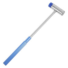 ROSENICE Ball Pin Hammer for Watch Repair Blue ABS Plastic