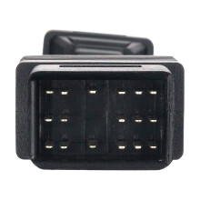 Adaptor cablu extensie OBDII 17pin la 16pin pentru Toyota