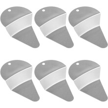 2Pcs Stainless Steel Pie Spatula Set – Easy-to-Use Cake Server & Dessert Cutter, Compatible with All Baking Needs
