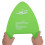 EVA Swimming Beginner A Shape Board Floating Plate Pool Safe Training Aid Green 13