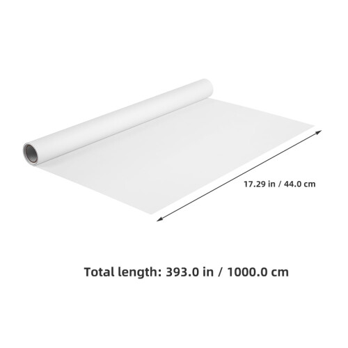 Plain Drawing Paper Roll for Kids and Students 1