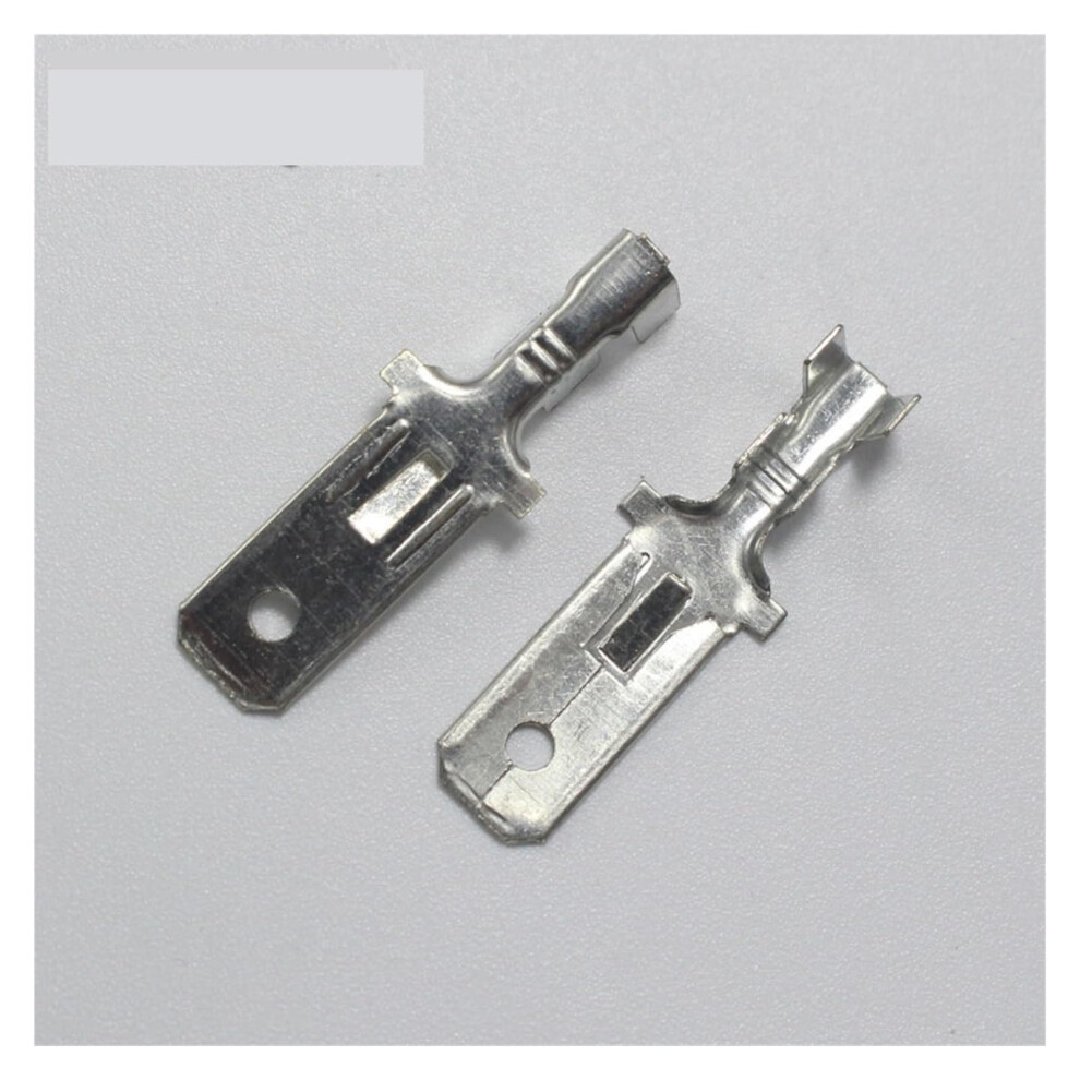 20Pcs 7.8Mm Male Crimp Terminal Current Battery Connector Pins For Secure Electrical Contact 9330225088110