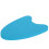 Children's A-Shape EVA Swim Float 1