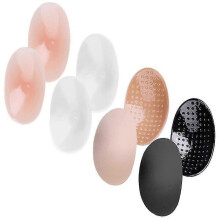 Pairs Silicone Shoulder Pads for Women, Non-Slip Enhancer