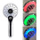 LED Shower Head with Temp Display, 3 Color Modes & Water Saving 1