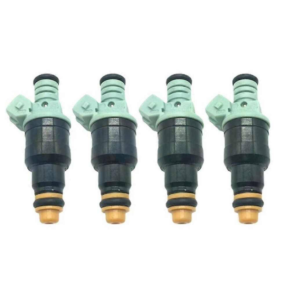 4Pcs 0280150804 Fuel Injector For Bosch Volvo 2.3L 5996097092026