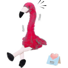 13 Talking Flamingo Repeats You Interactive Plush Toy Stuffed Animal Gift