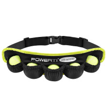 5 Tennis Ball Waist Pack for Running Cycling Walking Jogging