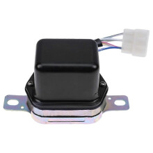 12V Voltage Regulator 026000-2121 70000-65398 for Kubota L175 L185 L245 L295 L345 Ford 1100 1101