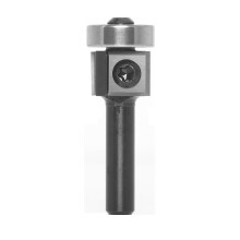 Carbide CNC Router Bit Dual-Blade Woodworking Milling Cutter for Precision Cuts High-End Durable Design